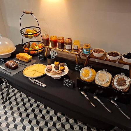 Boutique Hotel Villa Du Taur Τουλούζη Εξωτερικό φωτογραφία