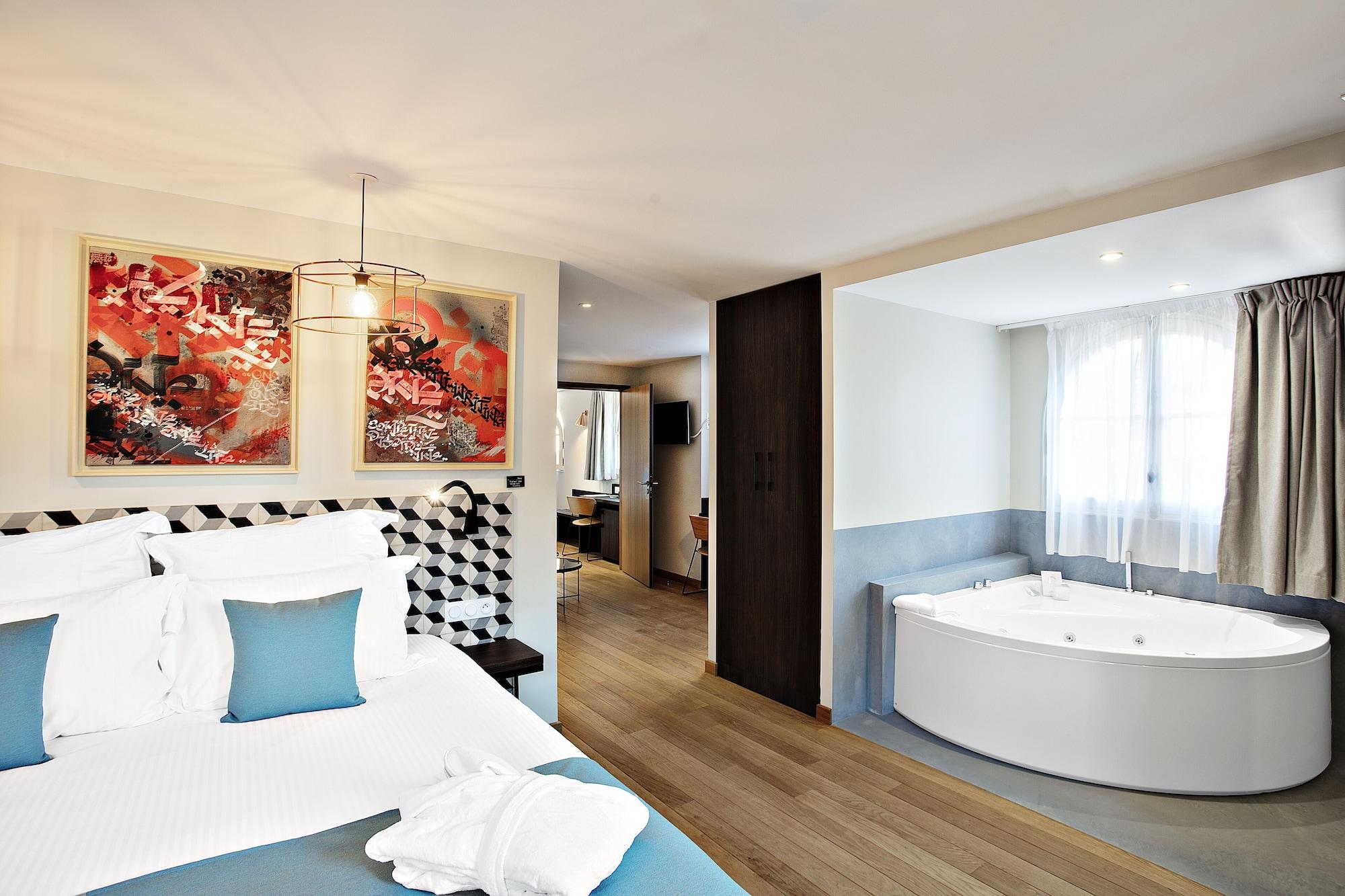Boutique Hotel Villa Du Taur Τουλούζη Εξωτερικό φωτογραφία