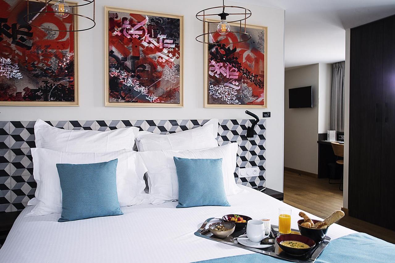Boutique Hotel Villa Du Taur Τουλούζη Εξωτερικό φωτογραφία