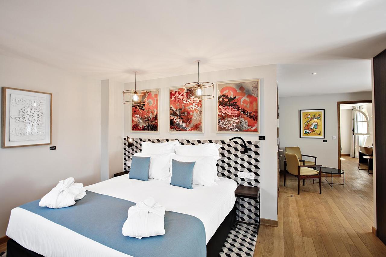 Boutique Hotel Villa Du Taur Τουλούζη Εξωτερικό φωτογραφία