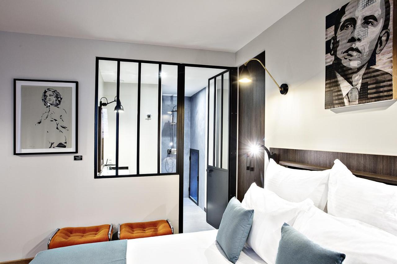 Boutique Hotel Villa Du Taur Τουλούζη Εξωτερικό φωτογραφία